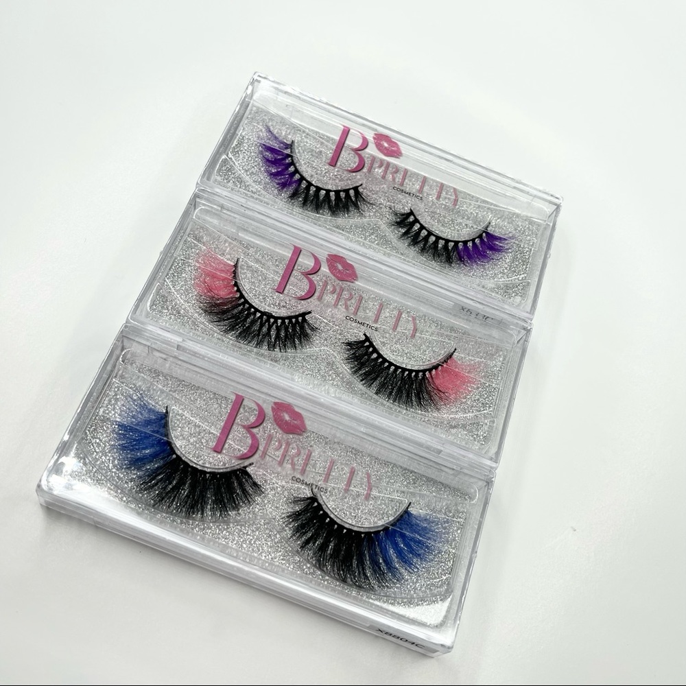 3 Color Lash Bundle